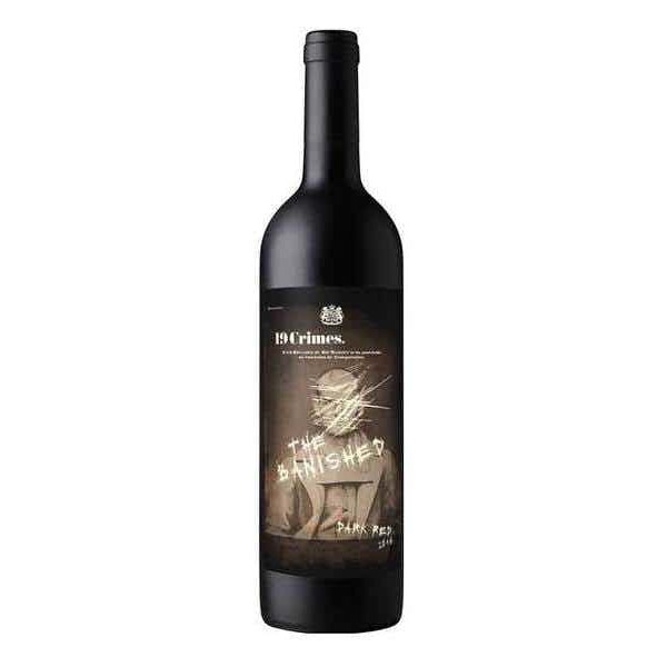 19 Crimes The Banished Park Red 750ml