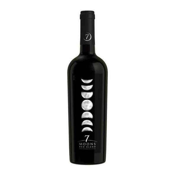 7 Moons California Red Blend 750ml