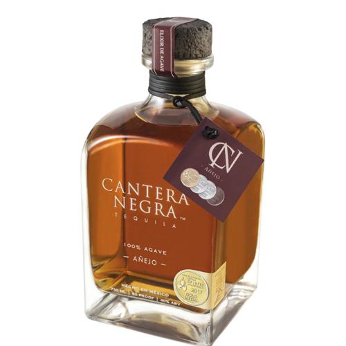 Cantera Negra Tequila Anejo 750