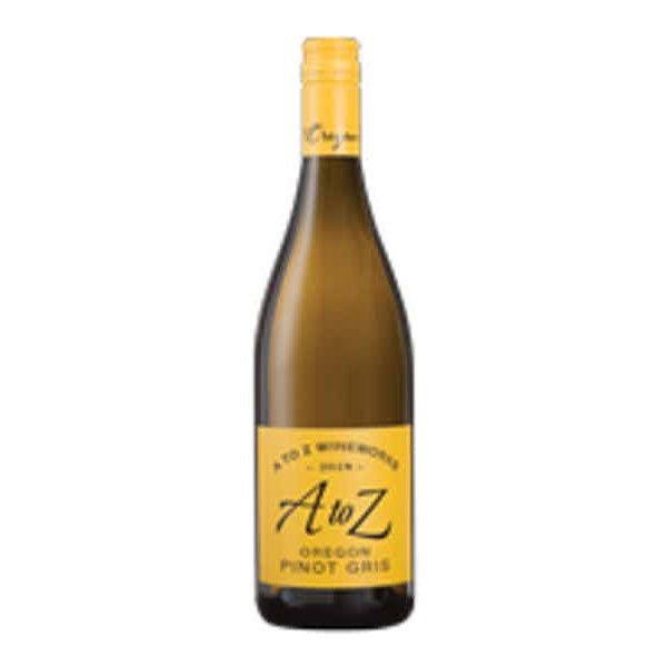 A To Z Pinot Gris 750ml