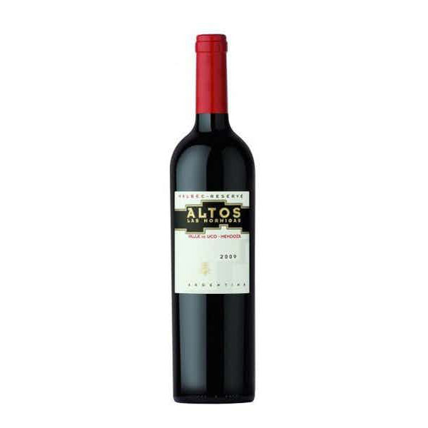 Altos De Las Hormigas Malbec 750