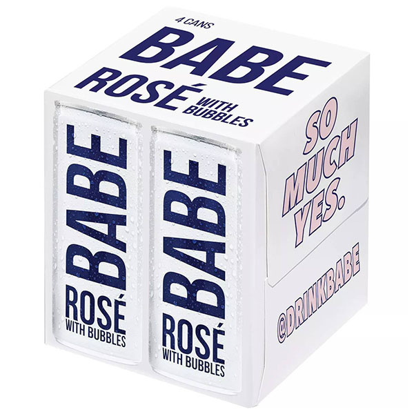 Babe Rose 6Pack
