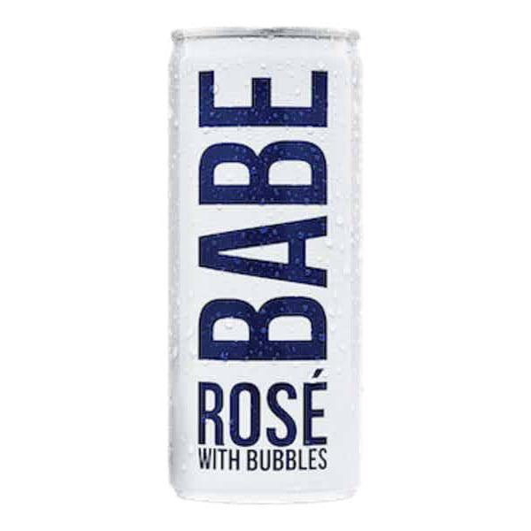 Babe Rose 375ml can