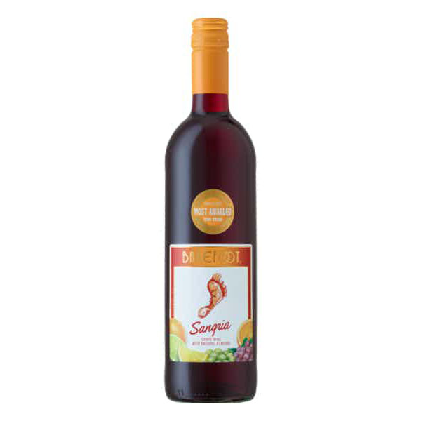 Barefoot Red Sangria 1.5L