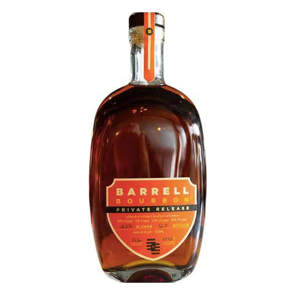 Barrel Whiskey