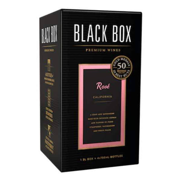 Black Box Rose 500ml