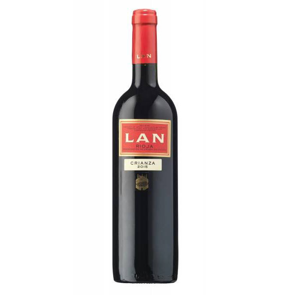 Bodegas LAN Rioja 750