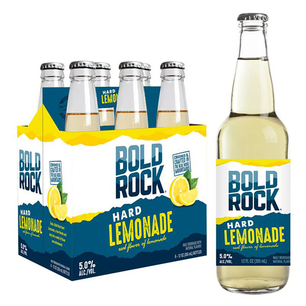 Bold Rock Lemonade