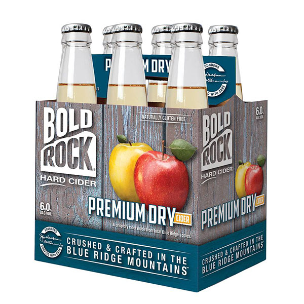 Bold RocK PRM 6 Pack