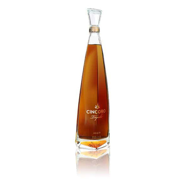 Cincoro Tequila Anejo