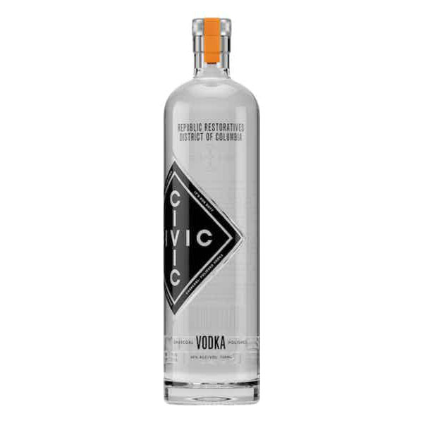 Civic Vodka 750