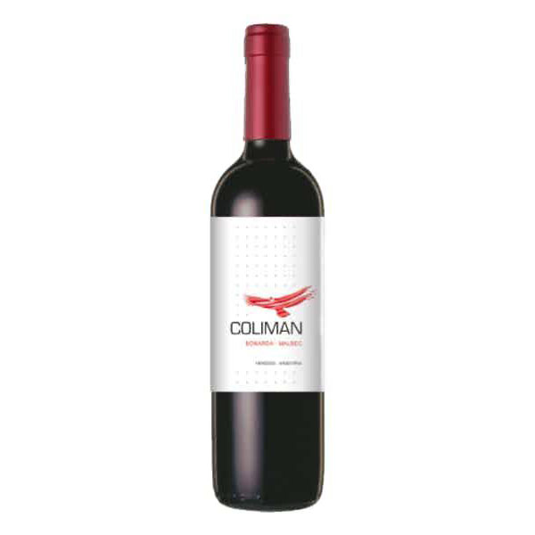 Coliman Malbec 750ml