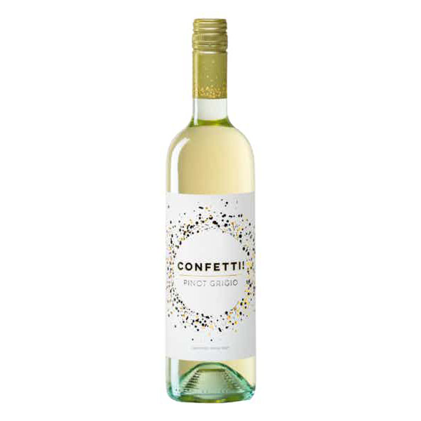 Confetti Pinot Grigio 750ml