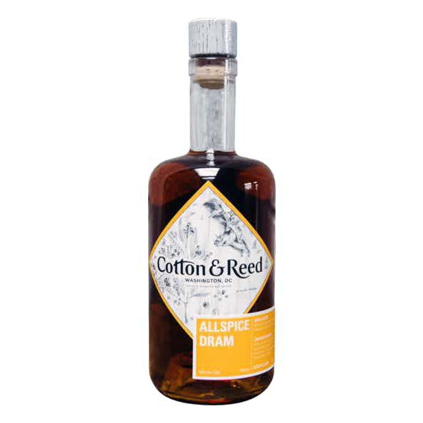 Cotton & Reed Allspice Dram