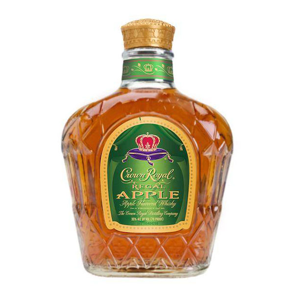 Crown Royal Regal Apple Canadian Whiskey 50ml