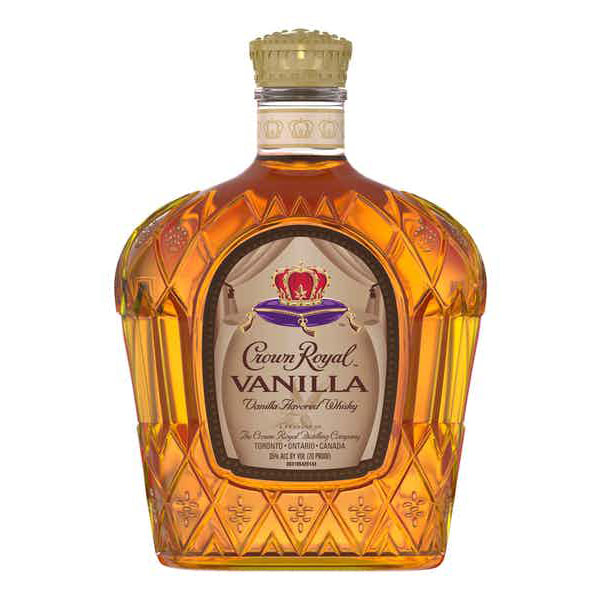 Crown Royal Vanilla Canadian Whiskey 1.75L