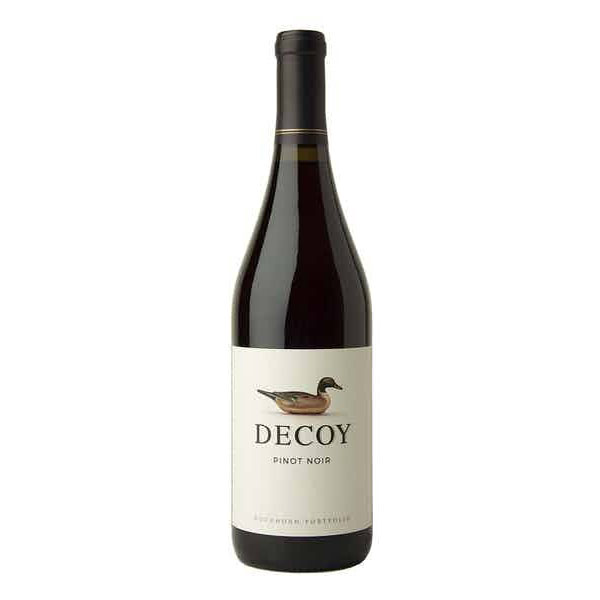 Decoy Pinot Sonoma noir 750
