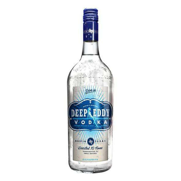 Deep Eddy Vodka 750