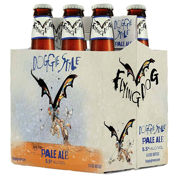 Flydg Pale Ale 6 pack