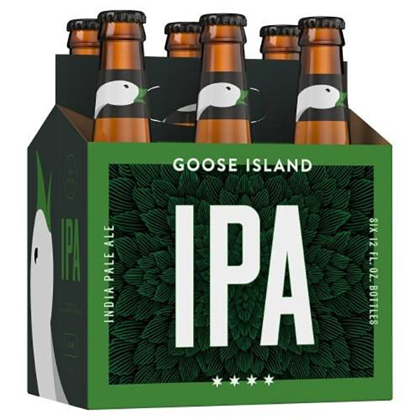 goose Island 6 pack