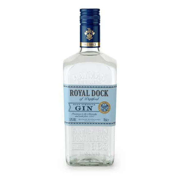 Haymans Royal Dock Gin