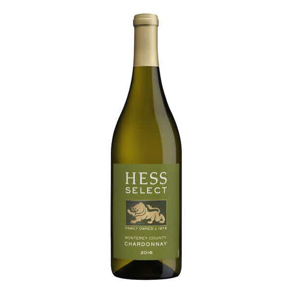 Hess Select Monterey Chardonnay 750ml