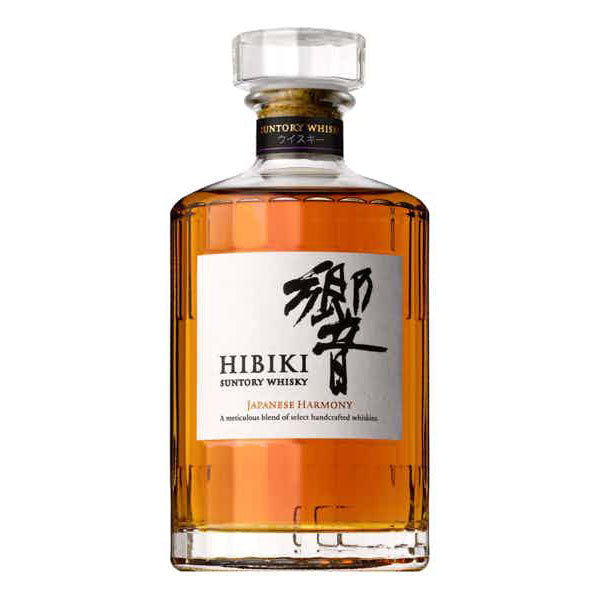 Hibiki Japanese Harmony Whiskey 750ml