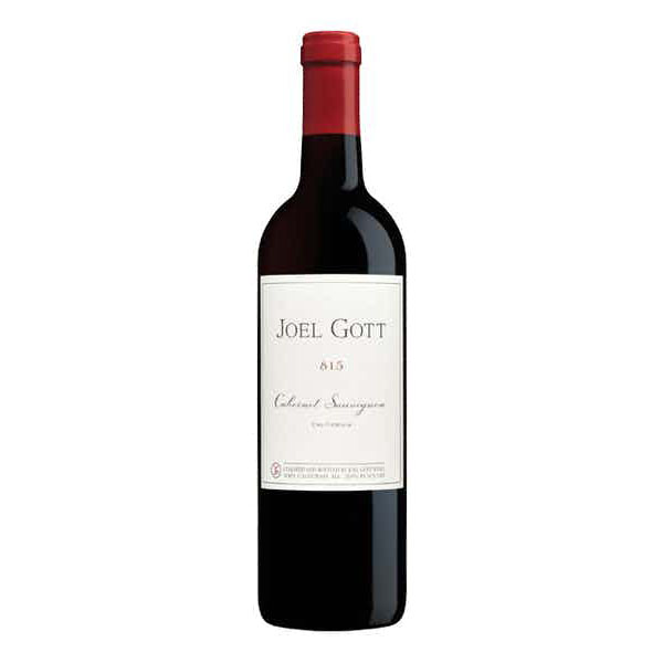 Joel Gott 815 Cabernet Sauvignon 750ml