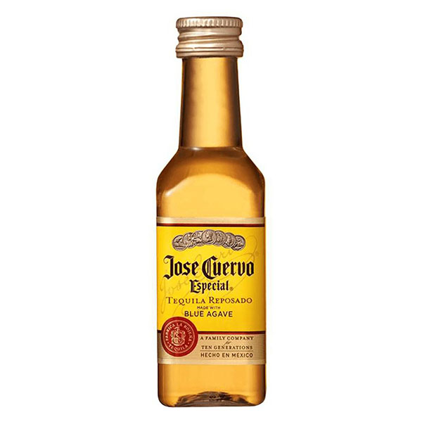 Jose cuervo gold 6 pack