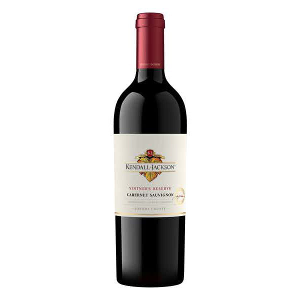 Kendall-Jackson Vintners Reserve Cabernet Sauvignon 750ml