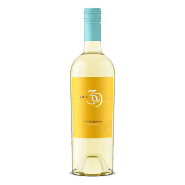 Line 39 Pinot Grigio 750ml