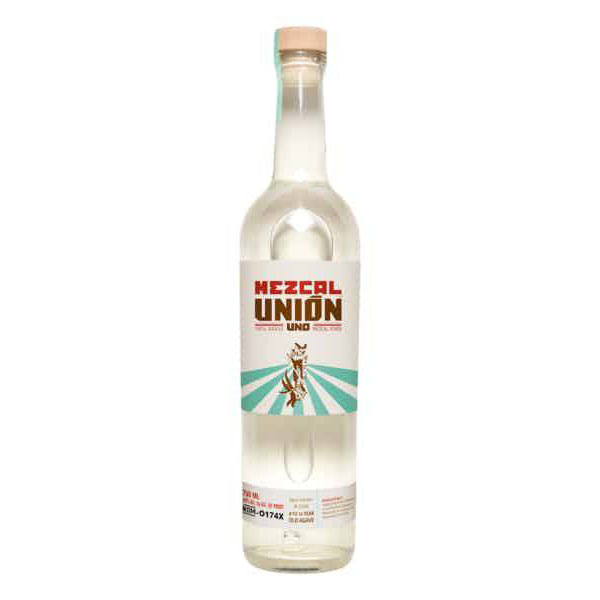 Union Mezcal El Joven 750