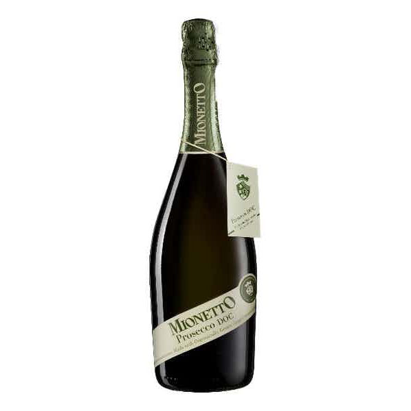 Mionetto Organic Prosecco 750ml