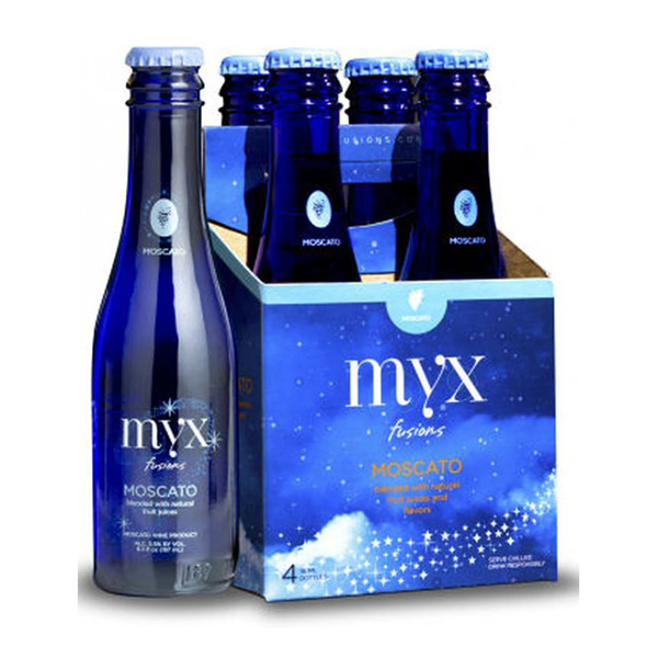Myx Fusion Moscato 4 pack