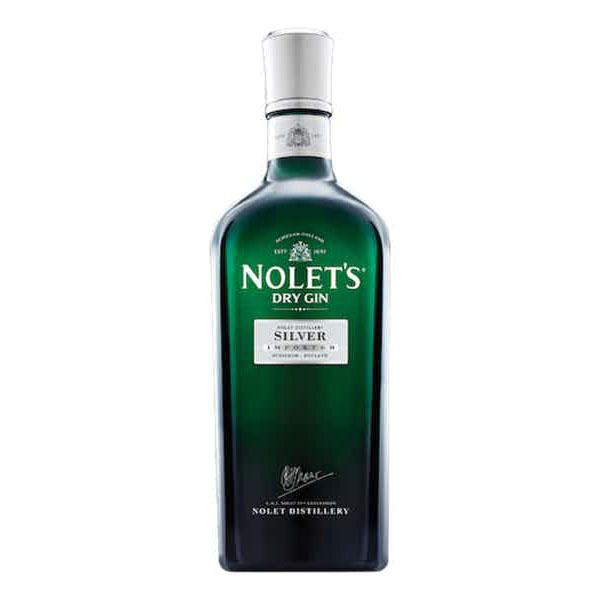 Nolet Gin Slvr 750