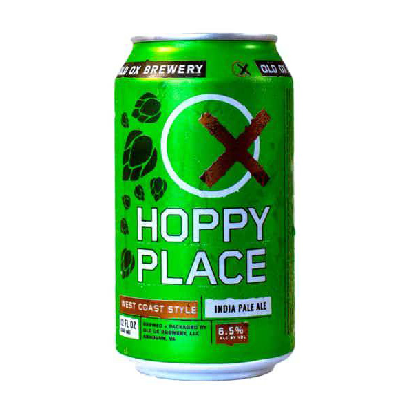 Old Ox Hpy IPA 6Pack Cn