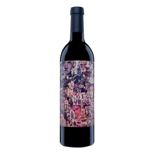 Orin Swift Abstract Red Blend 750ml