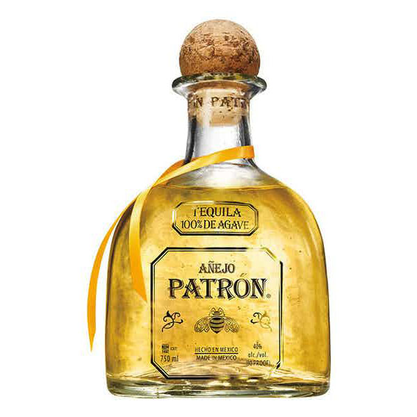 Patron Teq Anejo 750