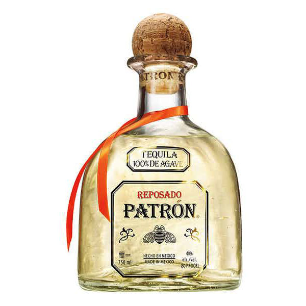 Patron Teq Reposado 375