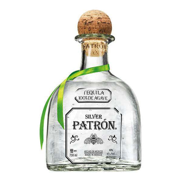 Patron Teq Silver 750