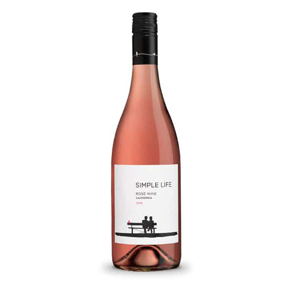 Simple Life Rose 750ml