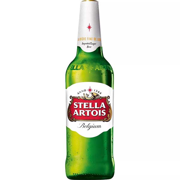 Stella Artois 22.4oz