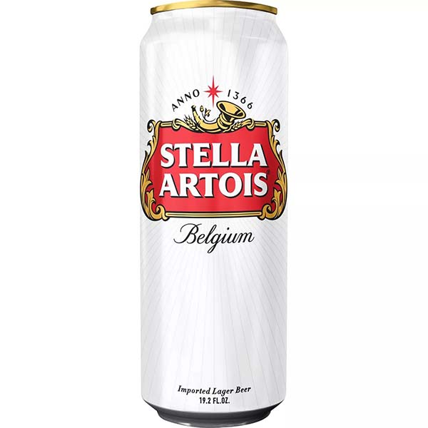 Stella Artois 19.2oz