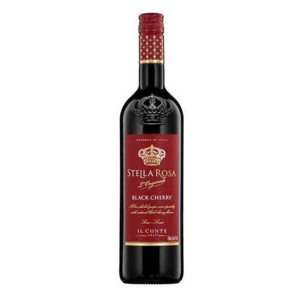 Stella Rosa Black Cherry