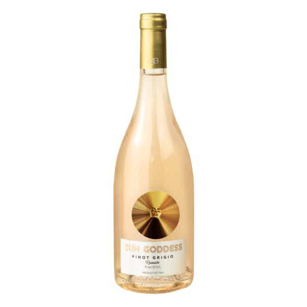 Sun Goddess Pinot Grigio 750ml