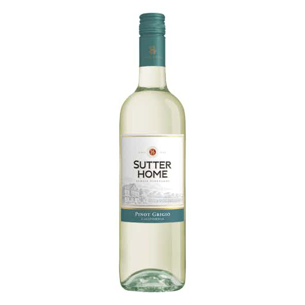 Sutter Home Pinot Grigio 187ml