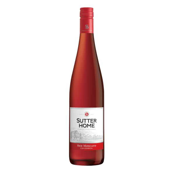 Sutter Home Red Moscato 1.5L