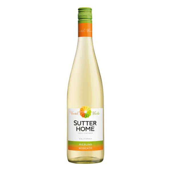 Sutter Home Riesling Moscato 750ml