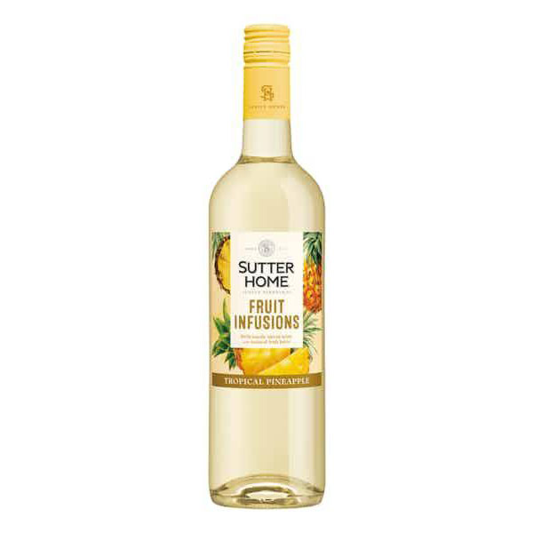 Sutter Home Tropical Pineapple 750ml
