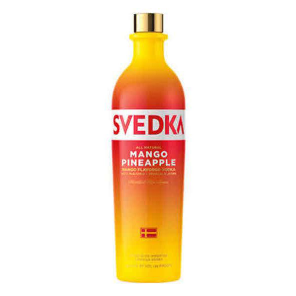 Svedka Mango Pine Vodka 375